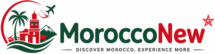 MoroccoNew logo – Travel and tourism in Morocco
